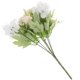 thumbnail image 1 of OULII Flor Artificial De Rosa Para De Y Eventos, 1 of 8