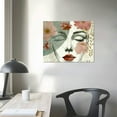 thumbnail image 4 of Orinis Canvas wall art Line Art - Minimalist murals - Abstract art - Aesthetic pictures - Medieval modern murals, 4 of 6
