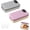 MIX, variant on Generic Portable Electric Lunch Box with Self-Heating, Electric Lunch Box for Adults, 900ML Cordless Rechargeable Food Warmer with Stainless Steel Container and Adjustable Temperature for Work Office