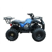 Tao Tao T Force 125 cc ATV Reverse and Big 19 18 Tires Utility Model Carb