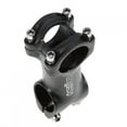 thumbnail image 2 of Vástago De Bicicleta Vástago De Bicicleta De Montaña Accesorio Para Bicicleta Mountain Road Bike Alunimium Alloy Bike Stem Accesorio Negro 31.8x60mm ANGGREK Mountain Bike Stem, 2 of 5