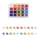 thumbnail image 3 of Set de Pintura Acuarela LADIGASU 20 Colores Perla Sólido 5Ml, 3 of 4