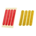 thumbnail image 2 of Autocollants Réfléchissants Étanches pour Trottinette Électrique Max G30 Rouge, 2 of 5