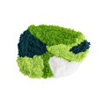 thumbnail image 3 of Abbracc Handmade Punch Coasters Set DIY Handcraft Home Decor Coasters Making Set Cartoon C, 3 of 9