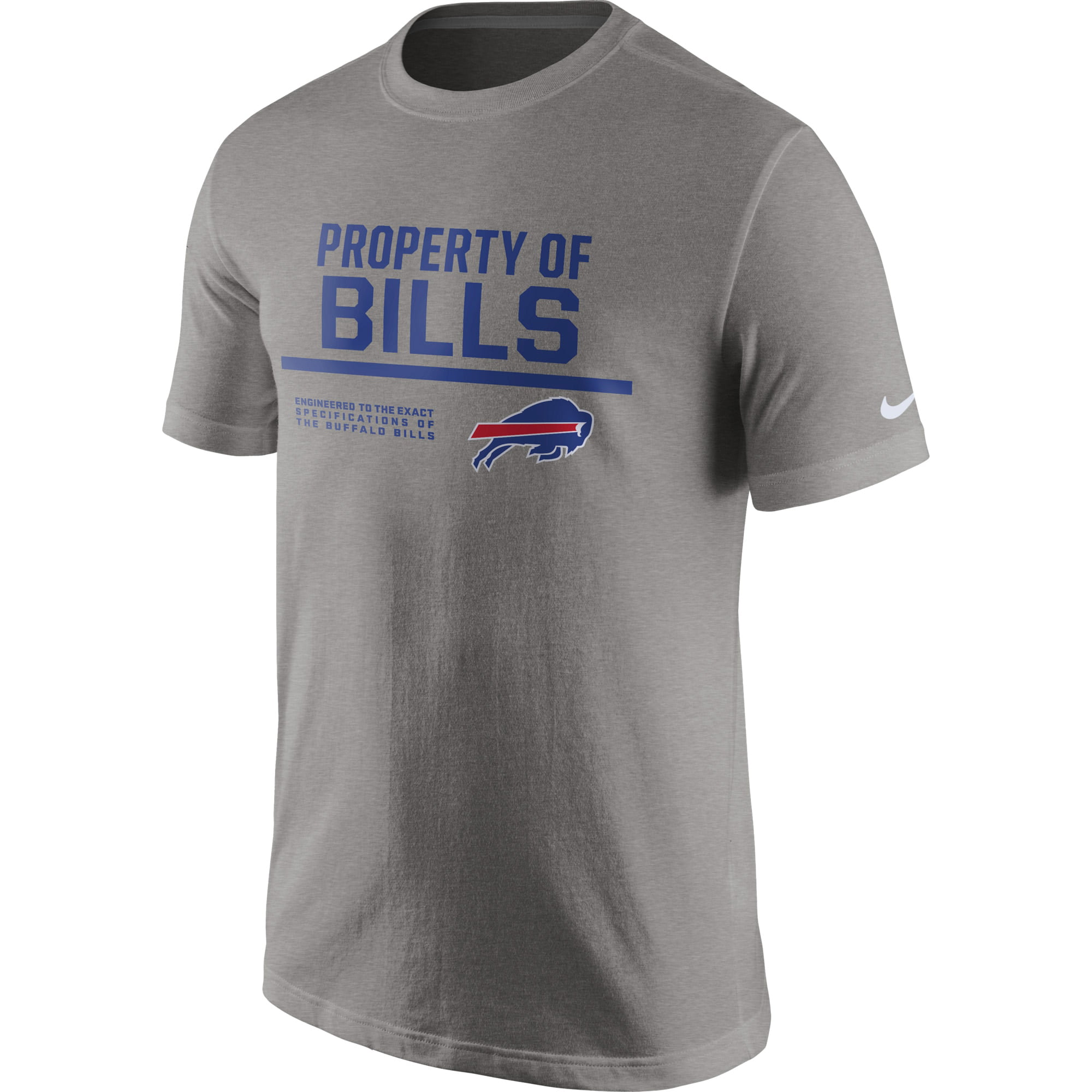Buffalo Bills Nike Property Of T-Shirt 
