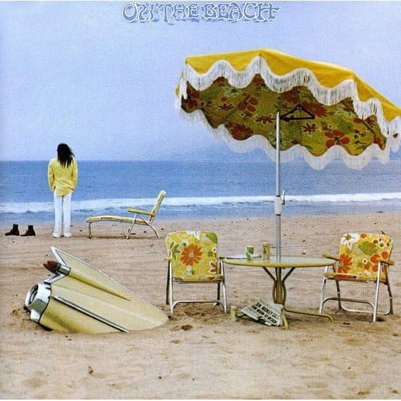 Neil Young - On the Beach - Music & Performance - CD
