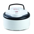 thumbnail image 1 of Nesco American Harvest FD-77DT 600 watt Digital Food Dehydrator - White & Black, 1 of 1