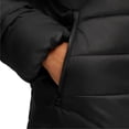 thumbnail image 4 of Chamarra Puma ESS Hooded Padded para Hombre 685211-01 negro L, 4 of 4