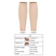 thumbnail image 5 of Calcetines comprimidos con calcetines elásticos de dos etapas en funda de pantorrilla para venas varicosas (color de piel M), 5 of 5
