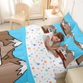 thumbnail image 5 of Erosebridal Camping Camper 7-Piece Twin Bedding Sets,Outdoor Adventure Theme Bedding Comforter Set For Boys Kids,Reversible, 5 of 7