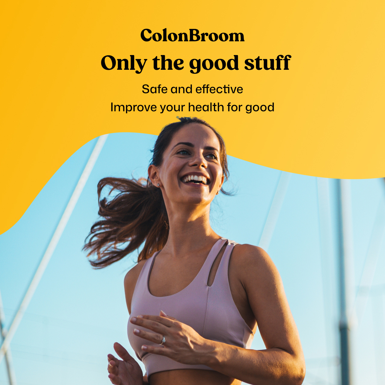ColonBroom Day and Night Fat Burner Capsules for Women and Men, 60 Capsules