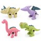 thumbnail image 1 of Desmontaje y montaje de Tyrannosaurus Rex Tornillos Ni?os Ni?os Inteligencia DIY Asamblea Dinosaurio Juguetes, 22 * ??19 * 8 cm ShuxiuWang 8390612989698, 1 of 1
