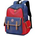 thumbnail image 1 of Kids Backpacks - Elementary School, Preschool Kindergarten Backpacks, Kids Backpacks for Boys and Girls, Adjustable Padded Shoulder Straps, 1 of 5