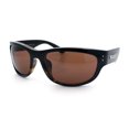 thumbnail image 4 of SA106 Night Driving Sunglasse for Men UV400 Blue Light Glare Reduction Anti Glare Wraparound Black Tortoise Frame, 4 of 7