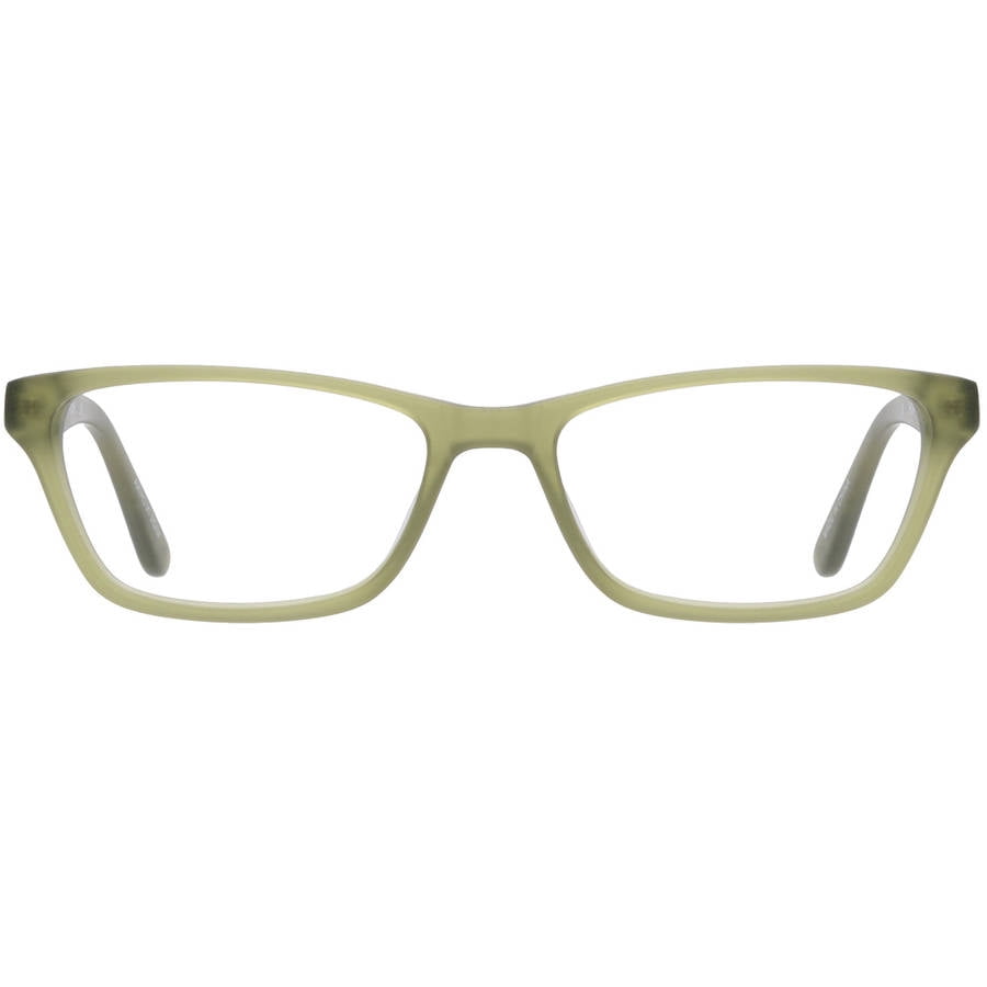 Hard Candy HC14 Eyeglass Frames, Green