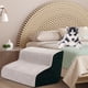 thumbnail image 4 of Escalera para perros Yuyangstore Escalera Rampa Extraíble Antideslizante 39cmx31cm, 4 of 7