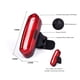 thumbnail image 4 of COB LED MTB bicicleta luces de advertencia traseras 120LM bicicleta luz trasera * 2, 4 of 5