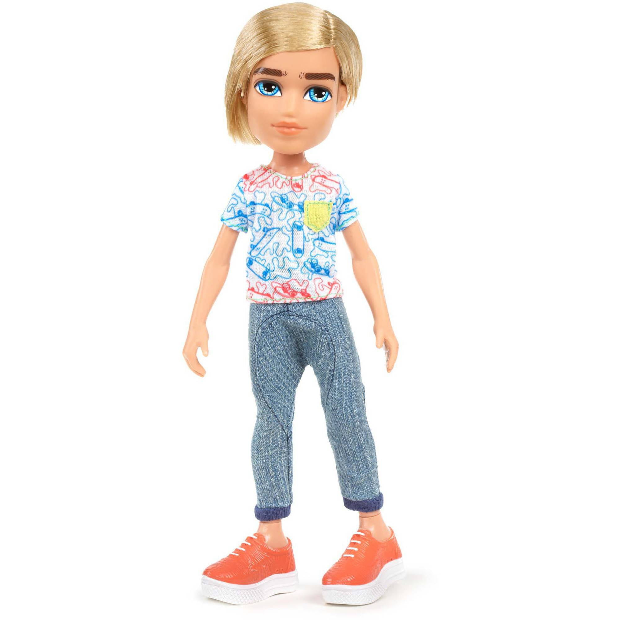 Bratz Hello My Name Is Doll Cameron Great Gift for Children Ages