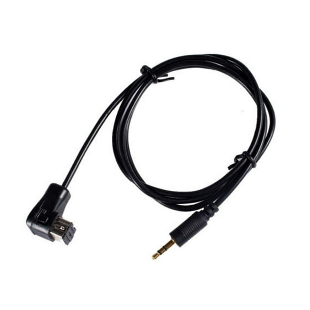 3,5 de Audio Entrada Auxiliar a BUS AUX Entrada Adaptador Cable Sunnimix Entrada AUX cable