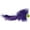 Glow Intruder UV, variant on VMC TWCJ Twitchin' Jig, 1/8 oz, Glow Purple Rain UV, Fishing Lure