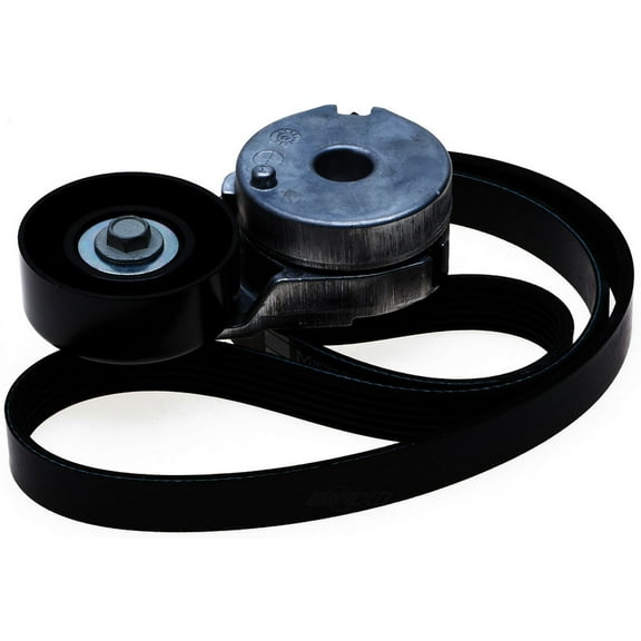 Serpentine Belt Drive Component Kit Fits select: 2007-2012 NISSAN SENTRA