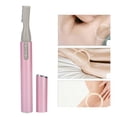 thumbnail image 3 of Recortador eléctrico de cejas depiladora eléctrica indolora de cejas ahorro de energía y duradero belleza portátil para mujeres y hombres ANGGREK Otros, 3 of 8