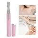 thumbnail image 4 of Recortador eléctrico de cejas depiladora de cejas recortador de cejas herramienta de depilación facial sin dolor afeitadora USB para mujeres rosa ANGGREK Otros, 4 of 8