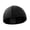 Black, variant on Inner Caps Hat Caps Under Caps Breathable Motocross Hat Elastic Running Hat