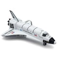 thumbnail image 4 of yingyy Alloy Space Shuttle Model Aircraft Toy With Light and Music For Kids, 4 of 6