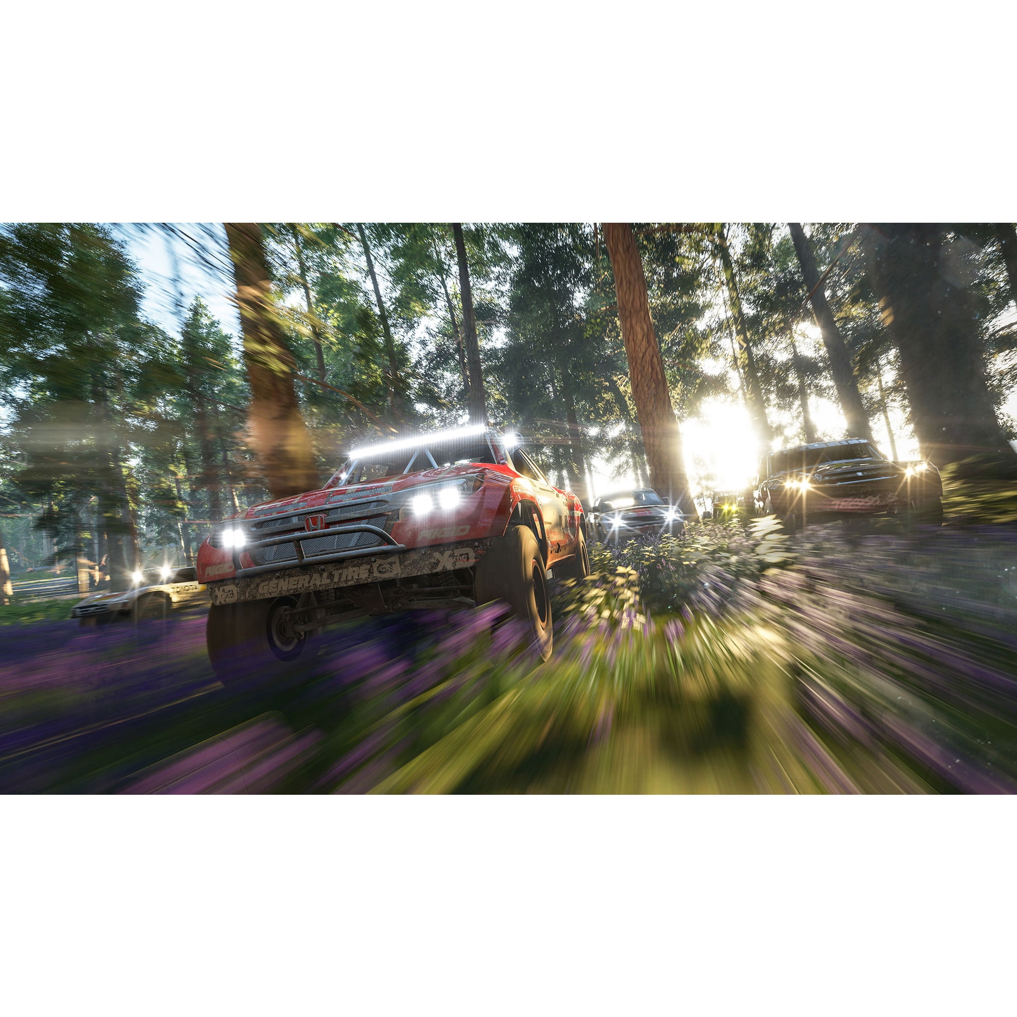  Forza Horizon 4: 0889842392456: Books