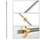 thumbnail image 4 of ,T8 8mm Trapezoidal Inoxidable Calidad Inigualable, 4 of 8