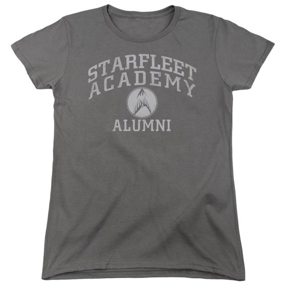 Star Trek - Alumni - Women's Short Sleeve Shirt - Large