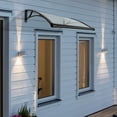 thumbnail image 5 of Window Door Awning Canopy Patio Sun Shutter Front Doors Windows Overhang Awning, 5 of 11