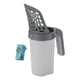 thumbnail image 4 of Pala para arena de gatos Nikou Portátil con caja de almacenamiento, 4 of 15