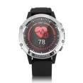 thumbnail image 3 of Pulsera elegante del deporte, solución innovadora de Smartband del reloj elegante del corazón de la prenda impermeable de P8 IP68, 3 of 8