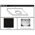thumbnail image 1 of MarCraft 49-941-8 Single Bowl Vanity Top, 1 of 1