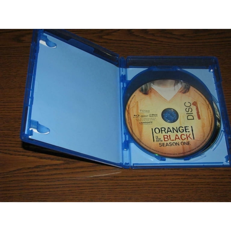 Orange Is the New Black: Season One (Blu-ray + Digital Copy