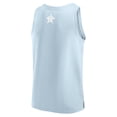 thumbnail image 3 of Men's Fanatics Light Blue Houston Astros Elements Tank Top, 3 of 3