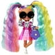 thumbnail image 4 of Barbie Extra Minis Vestido Rosa con Flores Muñeca, 4 of 4