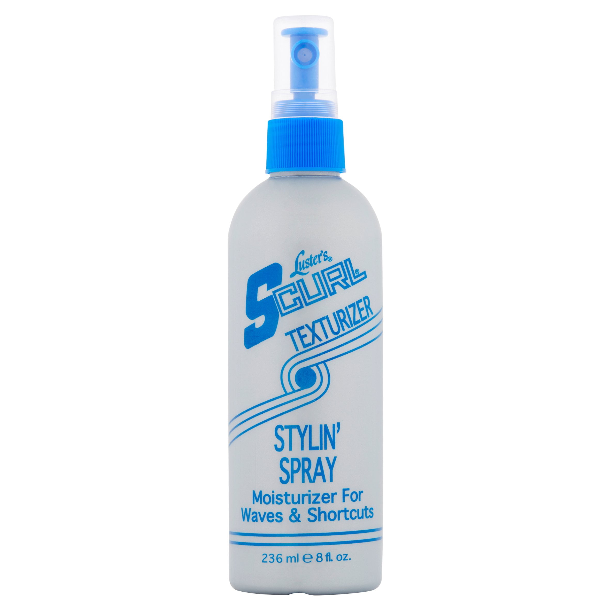 Luster's SCurl Moisturizing Stylin' Hair Spray, 8 fl oz