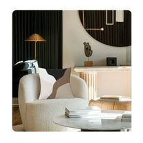 Decorative Throw Pillow Sofa Pillow Cover Geometric Living Room Cushion Pillow Cover Line Sofa Pillow Pillow Cover Modern Cushion Covers for Living Room Bed Sofa Clearance