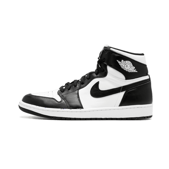 JORDAN MENS Air Jordan 1 Retro High OG "Black / White 2014" 555088 010 from Stadium Goods