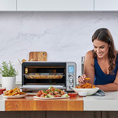 Breville toaster oven shop with air fryer