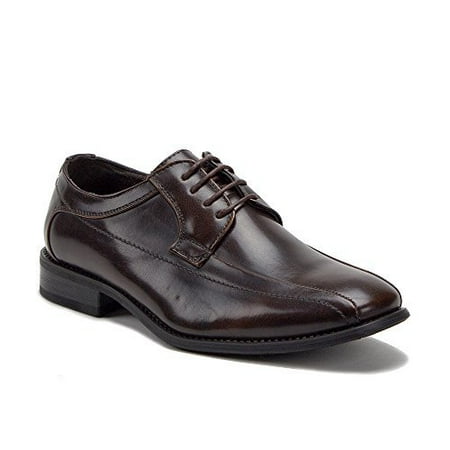 

Men s M1754 Classic 4 eyelet Lace up Casual Dress Oxfords Shoes