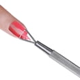 thumbnail image 2 of 3PCS Cuticle Pusher Professional Nail Pusher Nail Cleaner Nail Art Remover Tool, 2 of 10