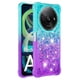 thumbnail image 2 of Funda para Xiaomi Redmi A3 Transparente con Brillos Carcasa Protectora Antigolpes con Glitter Brillante, 2 of 5