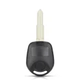 thumbnail image 7 of KEYYOU For Ssangyong Actyon Kyron Rexton Remote Control Car key Shell Fob Cover Case 2 Button Uncut Blade Smart Car Key Cover, 7 of 7
