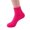 A-D106, variant on Womens Socks Winter Warm Cute Candy Color Fuzzy Miedium Tube Socks Thermal Coral Mid Socks Ladies Trendy Floor Socks