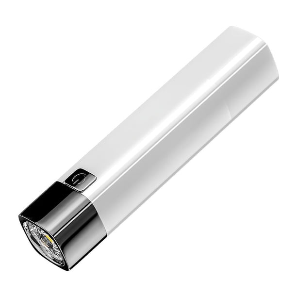 Linterna Led Ultrabrillante Linterna Compacta Para Exteriores Banco De Energía Portátil Sweethay HA024718-01