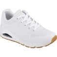 thumbnail image 2 of Skechers Women's Street UNO Lace-up Casual Sneaker, Wide Width Available, 2 of 7